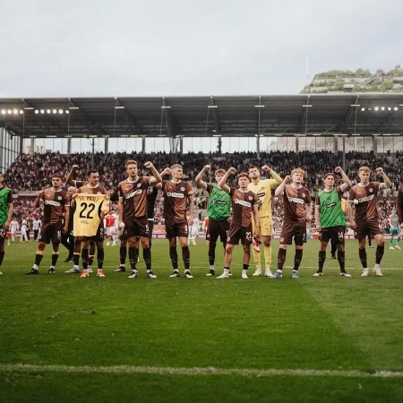 Frankfurt – St Pauli 11 mai 2025 – Ponturi pariuri Bundesliga
