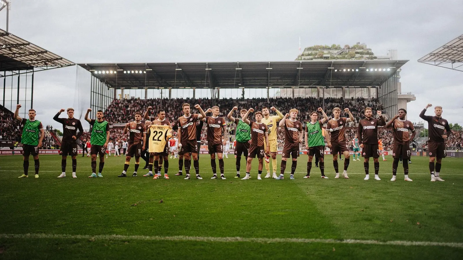 Frankfurt - St Pauli 11 mai 2025 - Ponturi pariuri Bundesliga