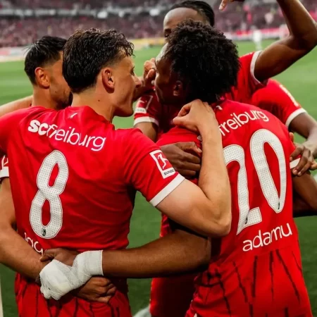 Freiburg vs Frankfurt 17.05.2025 – Ponturi pariuri Bundesliga