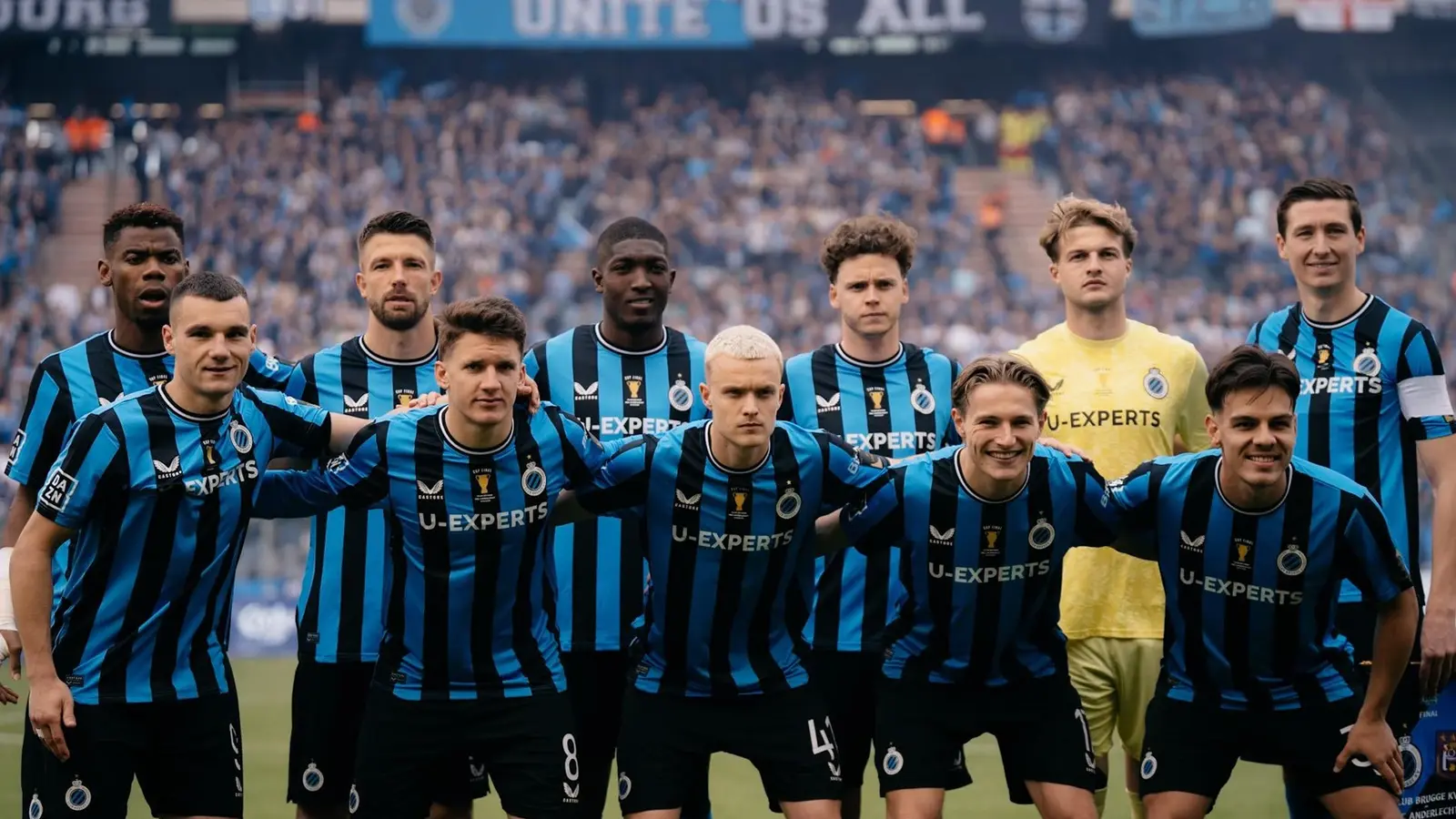 Genk vs Club Brugge 11.05.2025 - Jucăm un Superpariu Cotă 3.50 în Jupiler League