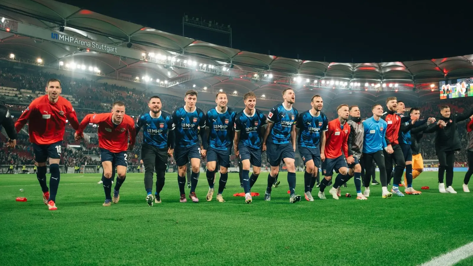 Heidenheim - Bochum - 2 mai 2025 - Ponturi pariuri Bundesliga