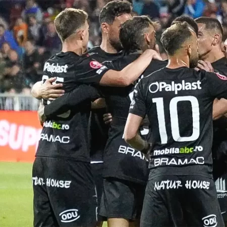 Hermannstadt – Poli Iași – Ponturi Pariuri Play-Out Superliga 10 mai 2025