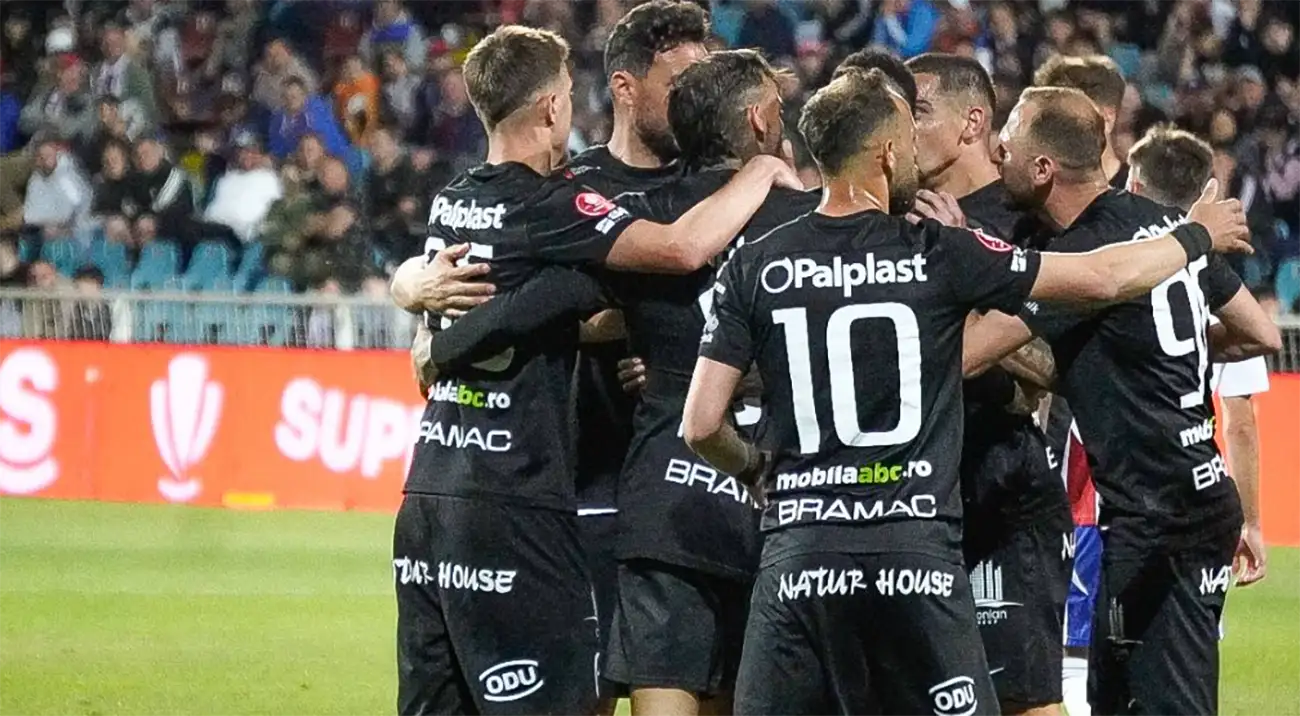 Hermannstadt - Poli Iași - Ponturi Pariuri Play-Out Superliga 10 mai 2025
