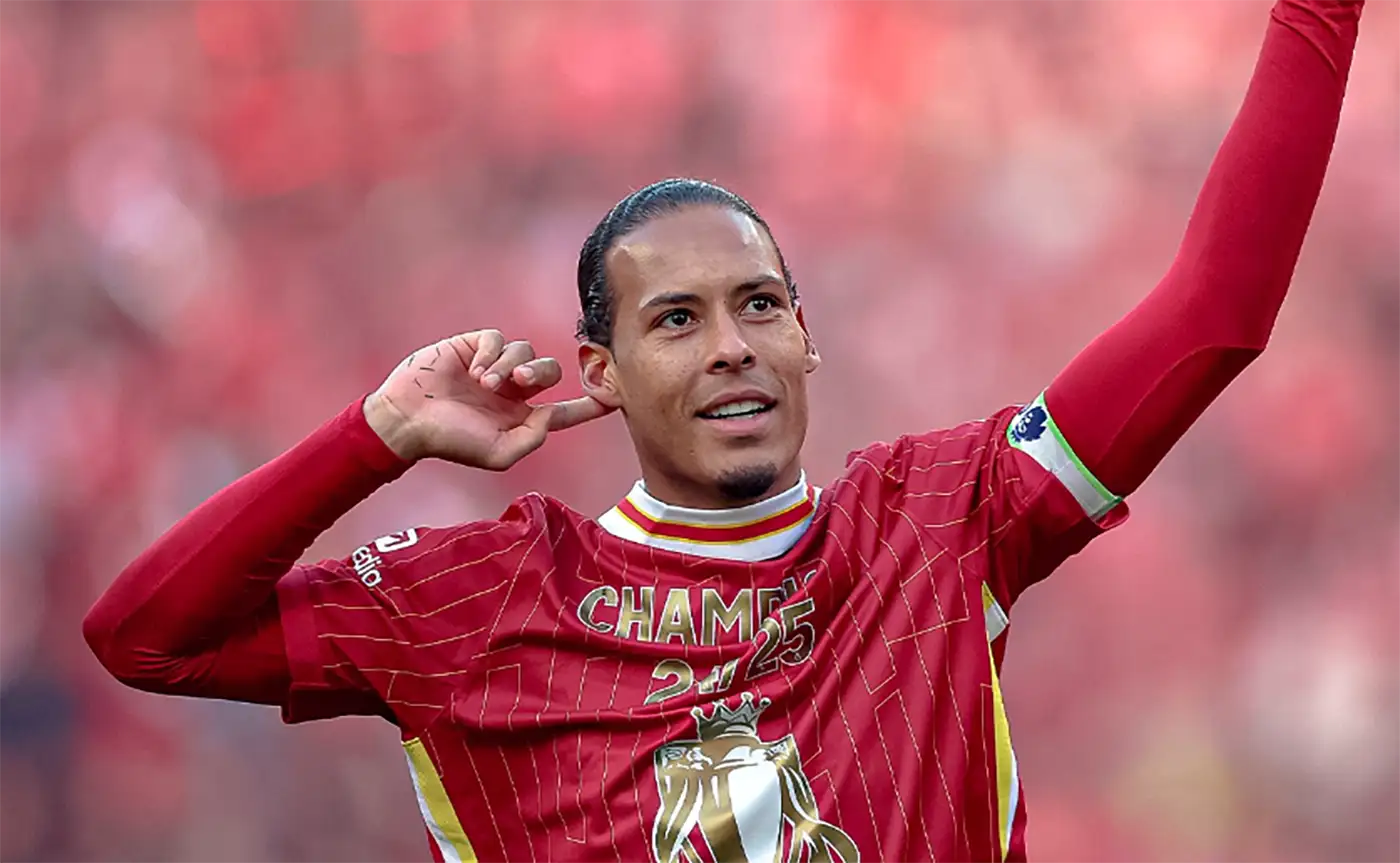 Jucătorul sezonului în Premier League 2024/2025 - 8 staruri luptă pentru premiul acordat de EA Sports