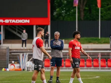 Koln – Kaiserslautern 18 mai 2025 – Jucăm un Superpariu simplu Cota 2 în Zweite Bundesliga