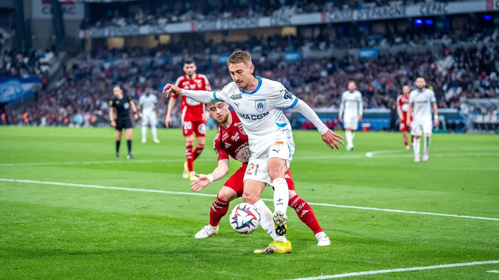 Lille vs Marseille 04.05.2025 - Ponturi pariuri Ligue 1