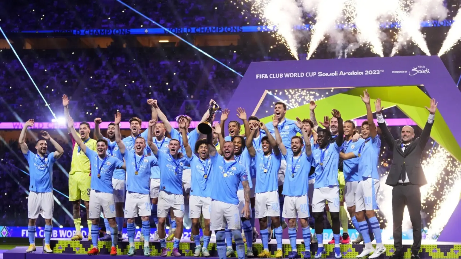 manchester city câștigă campionatul mondial al cluburilor 2023