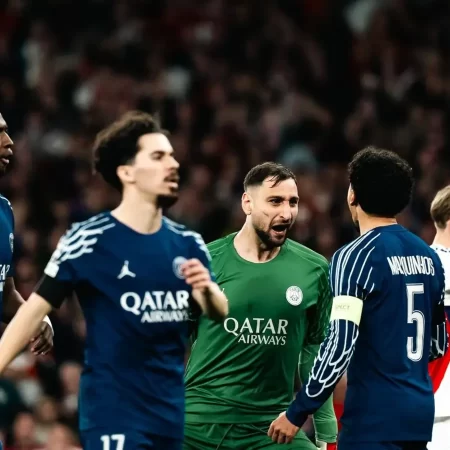 Montpellier vs PSG 10.05.2025 – Ponturi pariuri Ligue 1