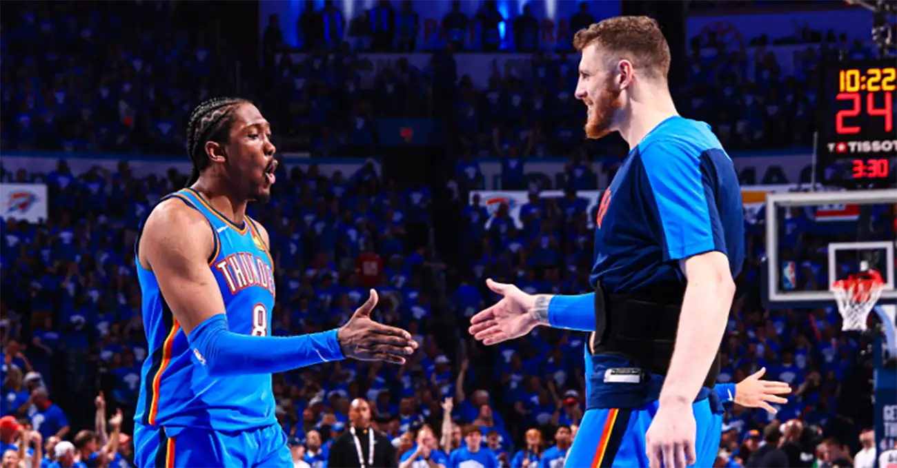 Oklahoma City Thunder - Minnesota Timberwolves - Ponturi Pariuri Semifinale NBA 21 mai