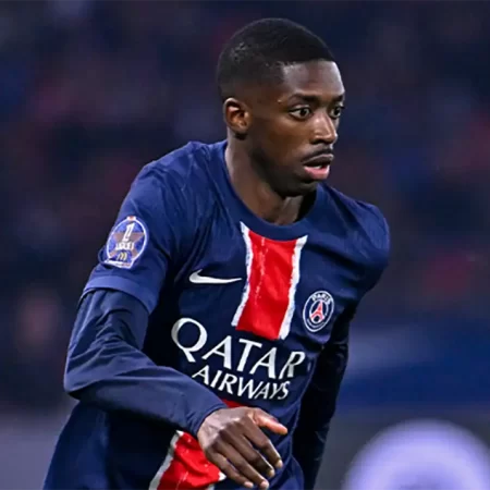 Pariuri Speciale PSG vs Inter: Dembele poate străluci în finala Champions League de azi