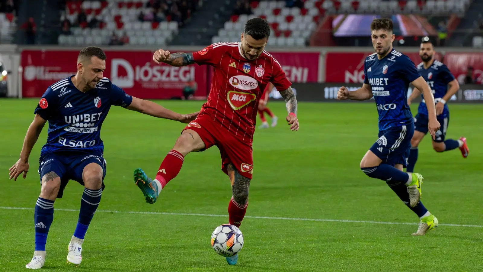 play out liga l românia
