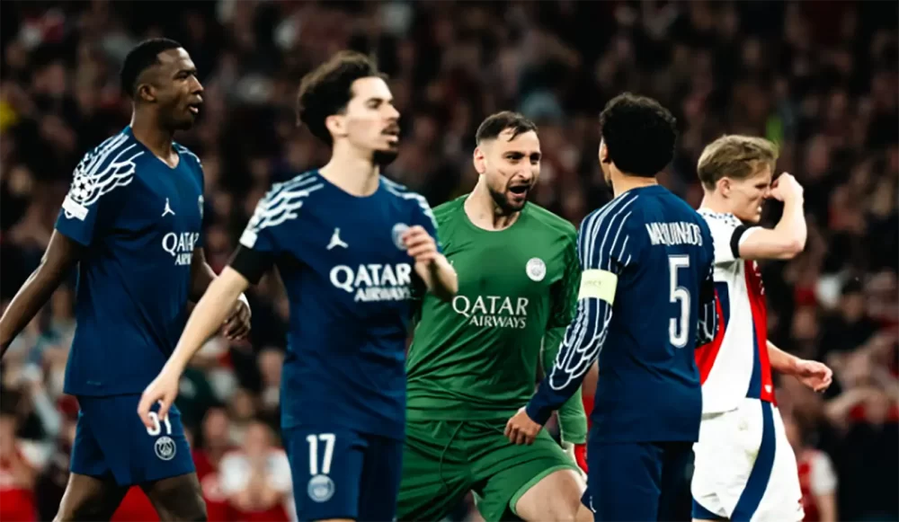 PSG vs Arsenal - Ponturi Pariuri Semifinale Champions League 07.05.2025