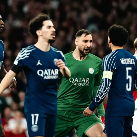 PSG vs Arsenal – Ponturi Pariuri Semifinale Champions League 07.05.2025