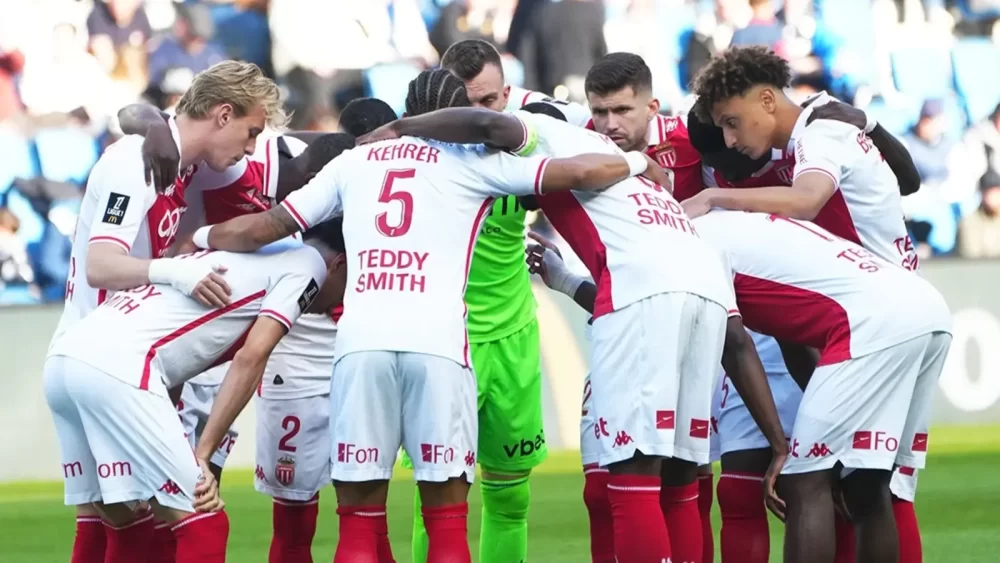 St Etienne - Monaco 3 mai 2025 - Ponturi pariuri Ligue 1