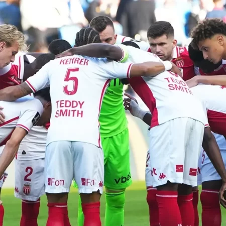 St Etienne – Monaco 3 mai 2025 – Ponturi pariuri Ligue 1