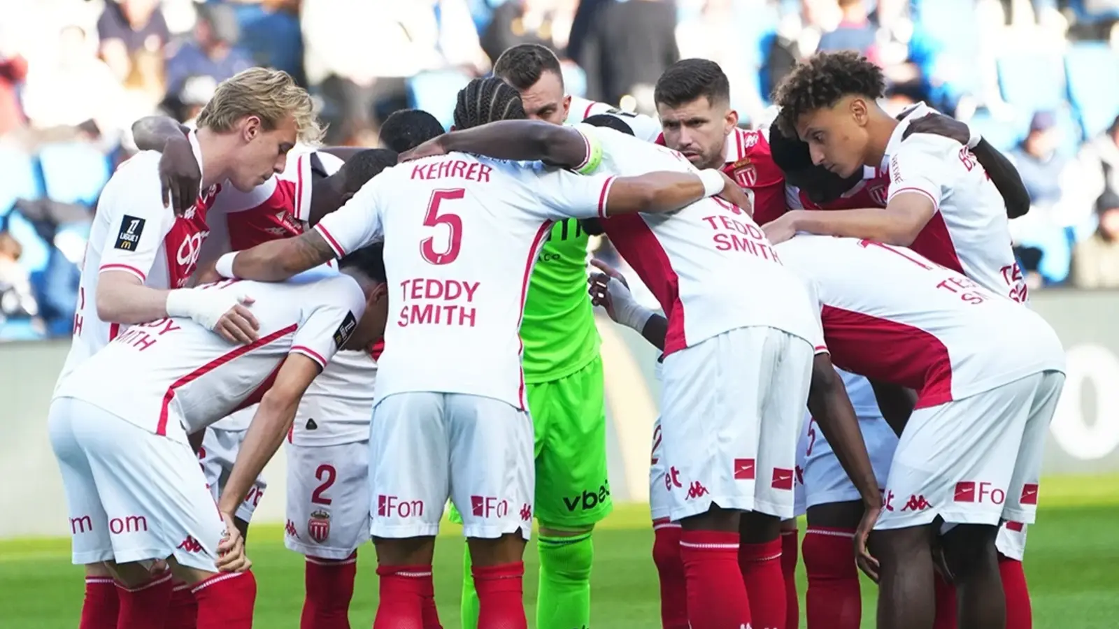 St Etienne - Monaco 3 mai 2025 - Ponturi pariuri Ligue 1