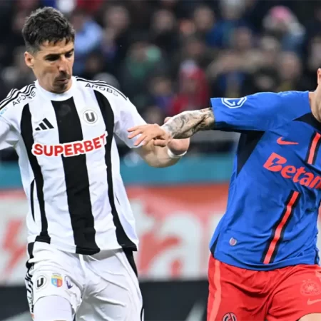 U Cluj – FCSB – Cote și Ponturi Pariuri Play-Off Superliga 11 mai 2025
