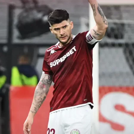 U Cluj – Rapid – Ponturi și Cote Pariuri Play-Off Superliga 24.05.2025