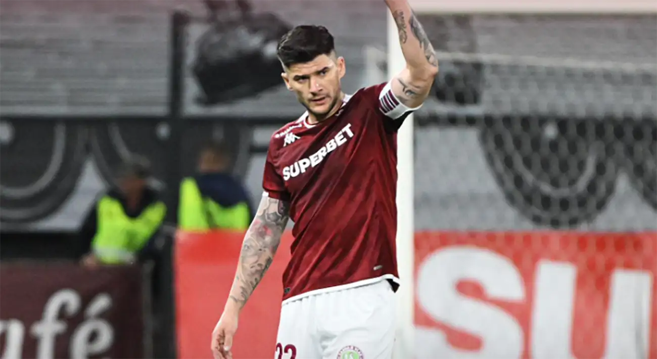 U Cluj - Rapid - Ponturi și Cote Pariuri Play-Off Superliga 24.05.2025