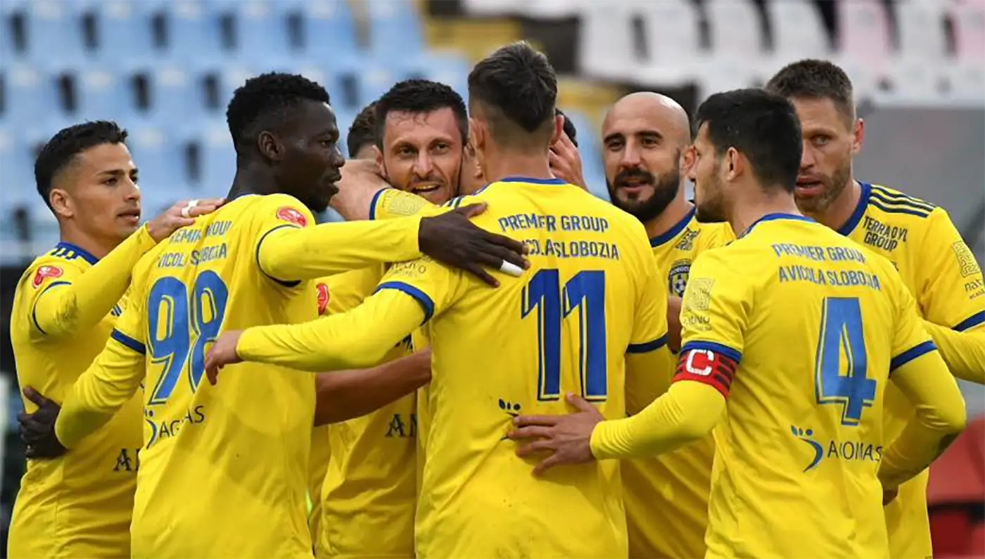 Unirea Slobozia - Sepsi - Ponturi Pariuri Play-Out Superliga 18.05.2025