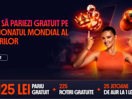 125 de lei Pariu Gratuit pe Campionatul Mondial al Cluburilor + 225 Rotiri Gratuite la Betano