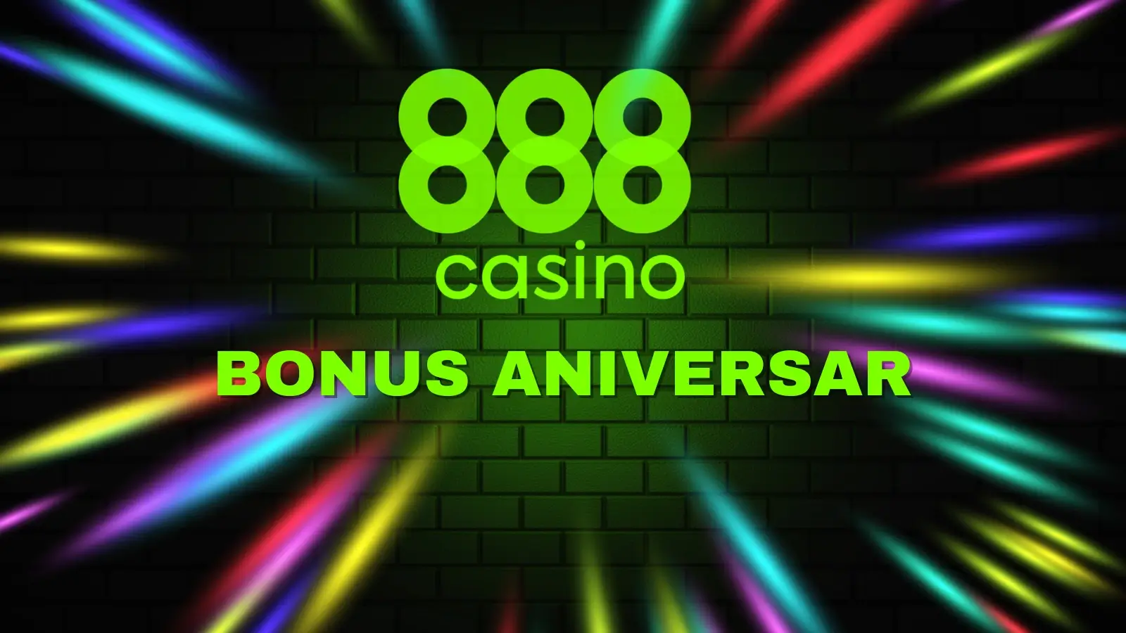 888 bonus aniversar casino 2025