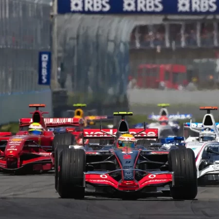 A apărut calendarul complet pentru noul sezon Formula 1 2026