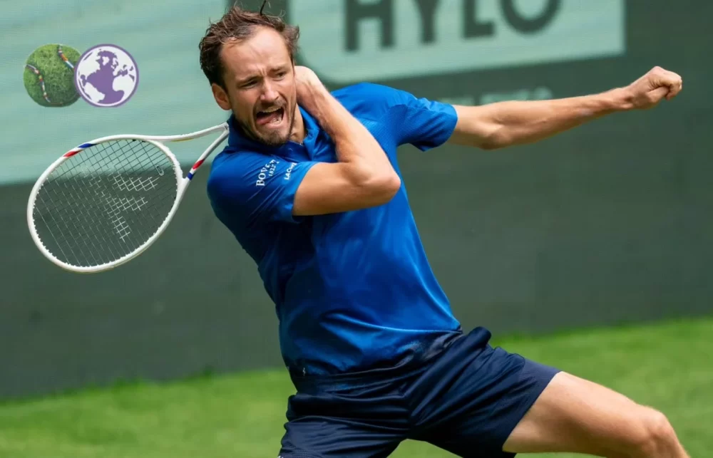 Alex Michelsen vs Daniil Medvedev - Ponturi Pariuri Tenis Halle 20 iunie 2025