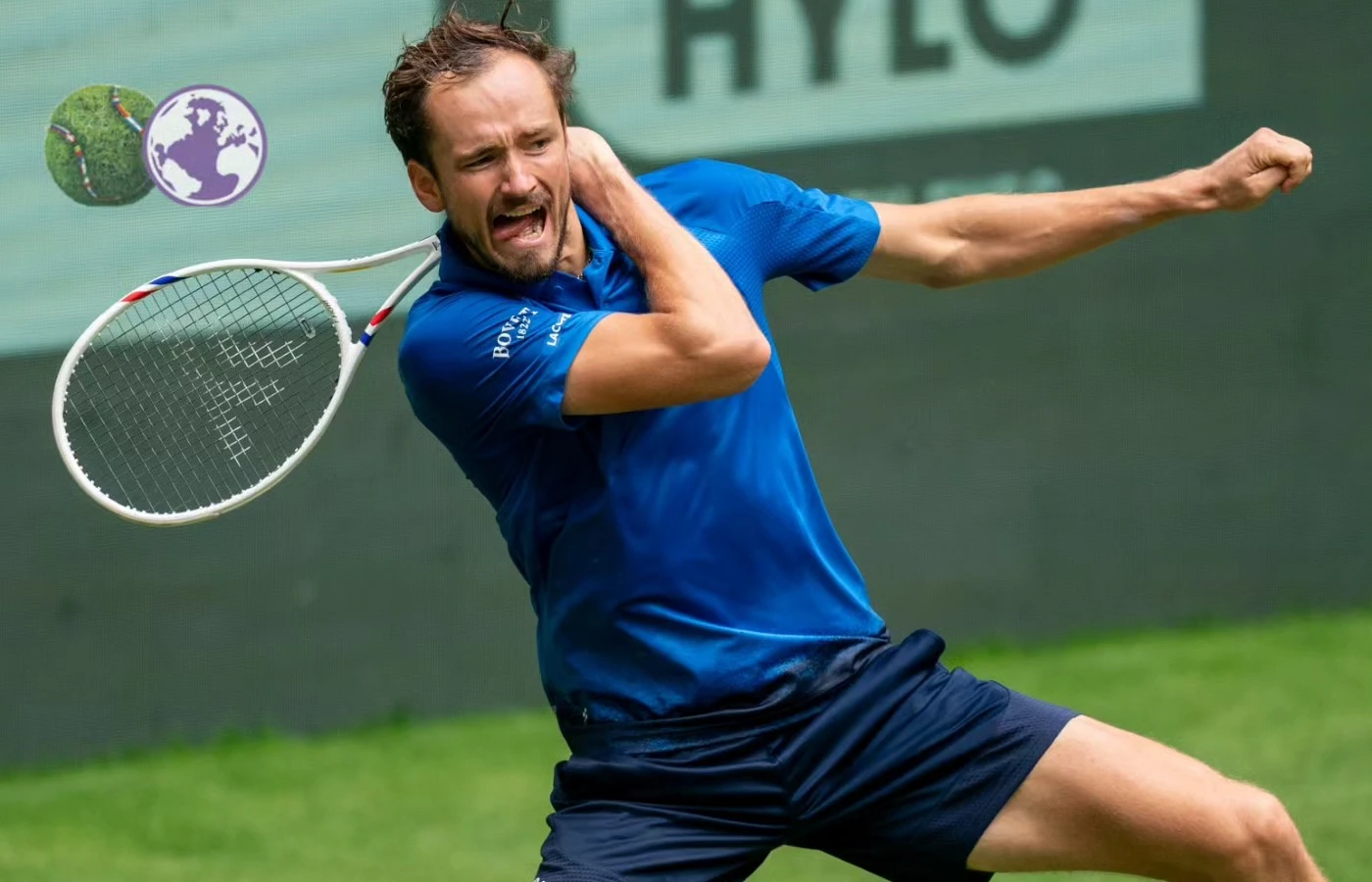 Alex Michelsen vs Daniil Medvedev - Ponturi Pariuri Tenis Halle 20 iunie 2025