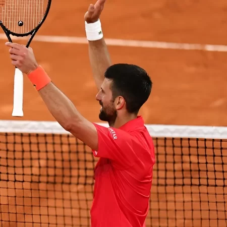 Biletul Zilei Betano din Tenis 02.06.2025 – Favoriții ne aduc o cotă de 5