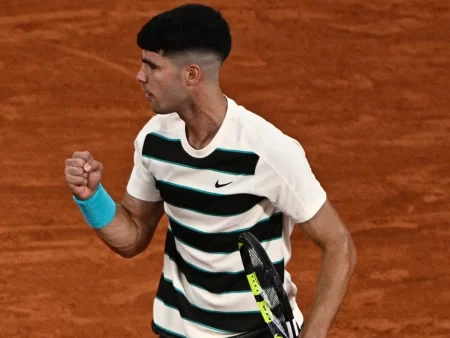 Biletul Zilei MaxBet din 1 iunie 2025 – Pariem pe tenisul de la Roland Garros