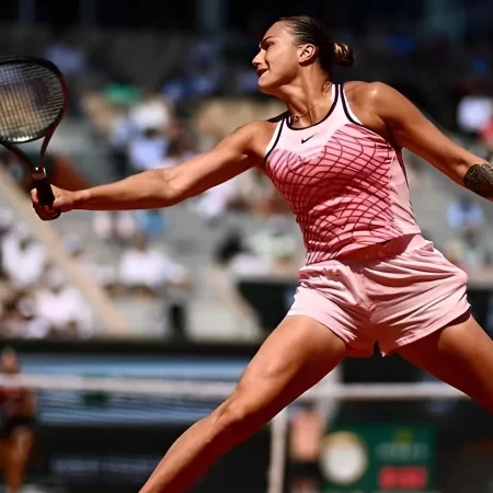 Biletul Zilei Roland Garros 01.06.2025 – Meciurile de pe tabloul feminin ne aduc o cotă de 3.45