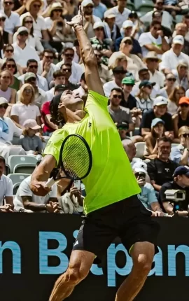 Biletul Zilei din Tenis 18.06.2025 – Favoriții ne aduc o cotă de 3