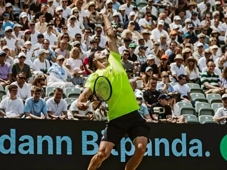 Biletul Zilei din Tenis 18.06.2025 – Favoriții ne aduc o cotă de 3