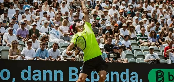 Biletul Zilei din Tenis 18.06.2025 – Favoriții ne aduc o cotă de 3