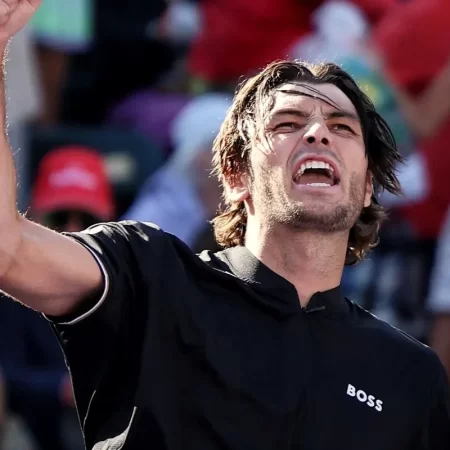 Biletul Zilei din Tenis 25.06.2025 – Favoriții ne aduc o cotă de 4 la Unibet