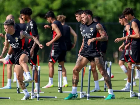Biletul zilei azi din fotbal la Superbet: Benfica întâlnește amatorii din Noua Zeelandă, 20.06.2025