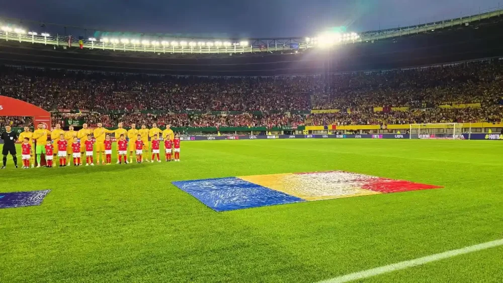 Biletul zilei azi din fotbal la Unibet: România obligată la victorie, 10.06.2025