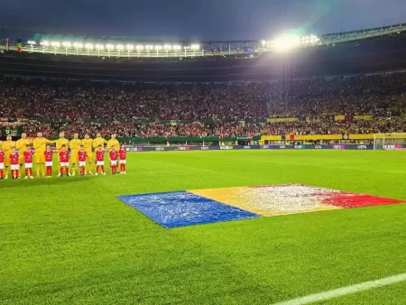 Biletul zilei azi din fotbal la Unibet: România obligată la victorie, 10.06.2025