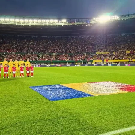 Biletul zilei azi din fotbal la Unibet: România obligată la victorie, 10.06.2025
