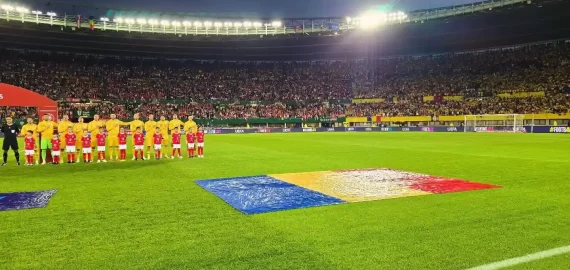 Biletul zilei azi din fotbal la Unibet: România obligată la victorie, 10.06.2025