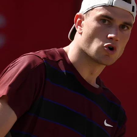 Brandon Nakashima vs Jack Draper – Ponturi Tenis Queen’s 20 iunie 2025