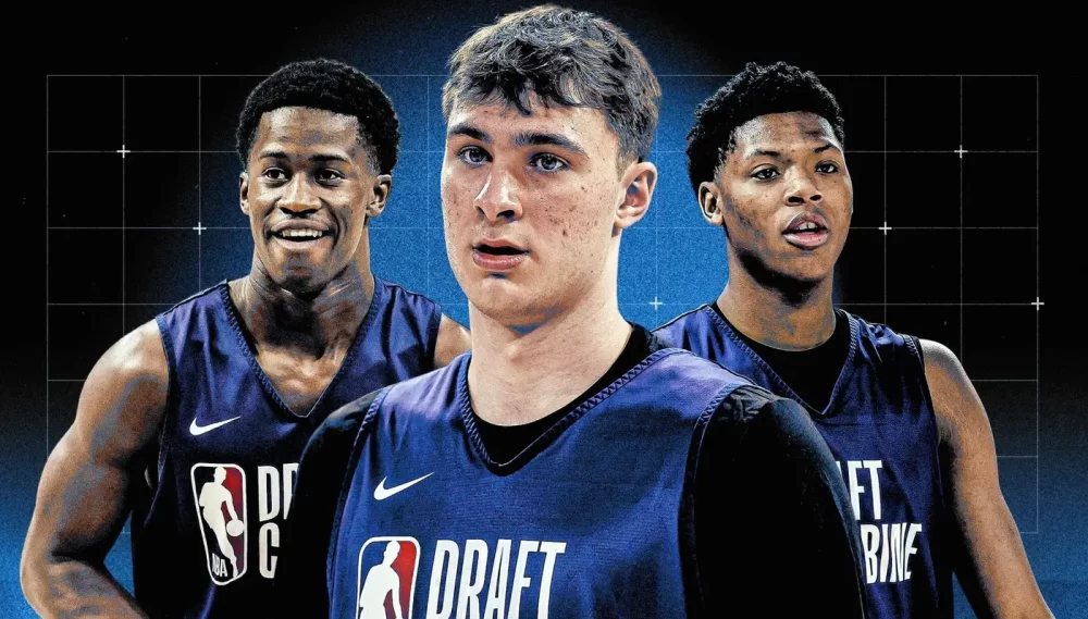 Când are loc NBA Draft 2025? Cote pariuri, Favoriți și Ordine