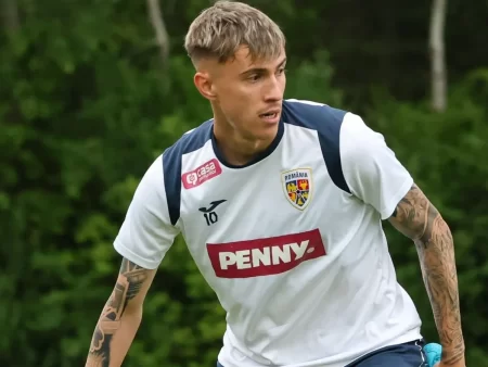 Cine transmite Italia U21 vs România U21 la TV, pe 11 iunie, în prima etapă de la EURO U21 2025?
