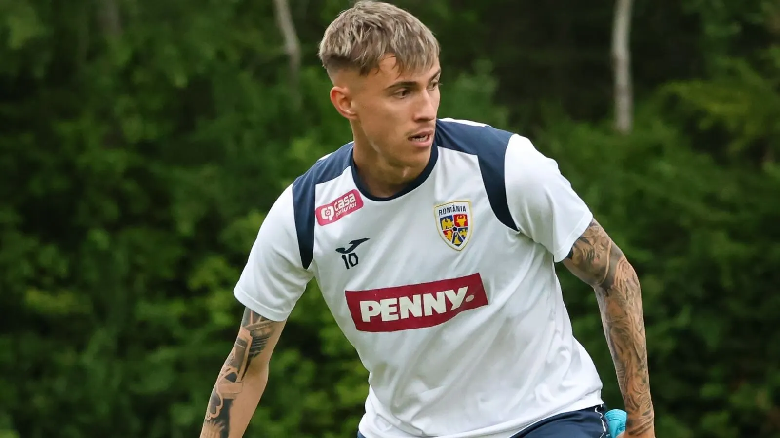 Cine transmite Italia U21 vs Romania U21 la TV, in prima etapa de la EURO U21 2025