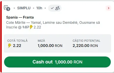 Cotă mărită pentru candidații la Balonul de Aur 2025