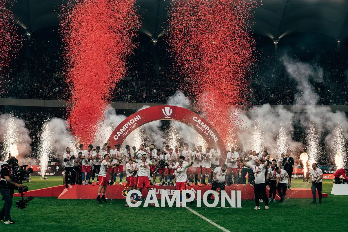 Cote Câștigare Superliga 2025 2026 Cine sunt favoritele din noul sezon