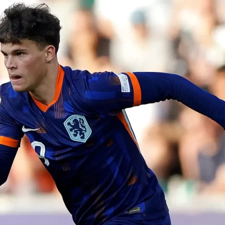 Cote pariuri Anglia U21 vs Olanda U21 în semifinalele EURO U21 – Duel tare pentru calificarea în finală