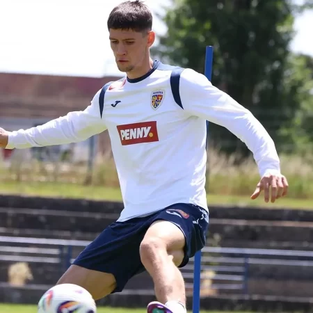 Cote pariuri România U21 vs Slovacia U21 la EURO U21 2025 – Tricolorii caută primele puncte la turneu