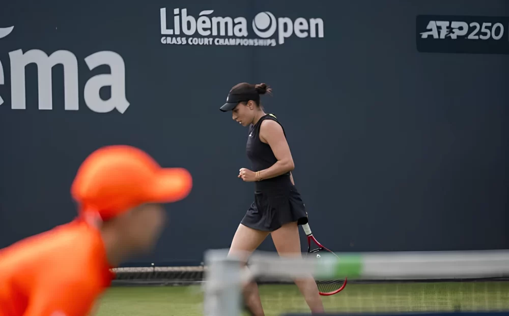 Gabriela Ruse vs Elise Mertens - Ponturi Pariuri Tenis Finala s-Hertogenbosch 15 iunie 2025